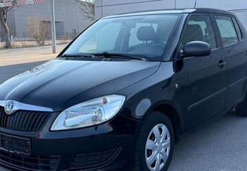 Skoda Fabia 228.000 km 1.199 &euro; Schwabmünchen 86830