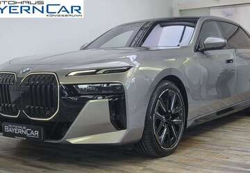 BMW 740 6.200 km 109.989 &euro; Königsbrunn 86343