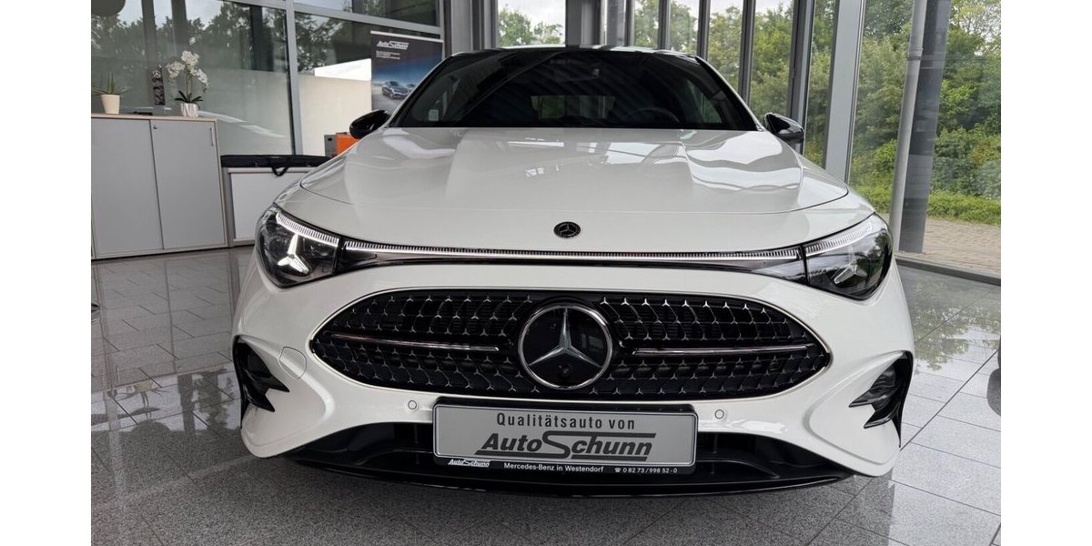 Mercedes-Benz CLA 200 AMG+Massage+AHK+Superscreen+Burmester AMG 4.000 km 57.990 &euro; Westendorf 86707