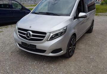 Mercedes-Benz V 250 234.000 km 28.900 &euro; Fischach 86850