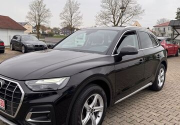 Audi Q5 62.500 km 34.800 &euro; Zusamaltheim 86637