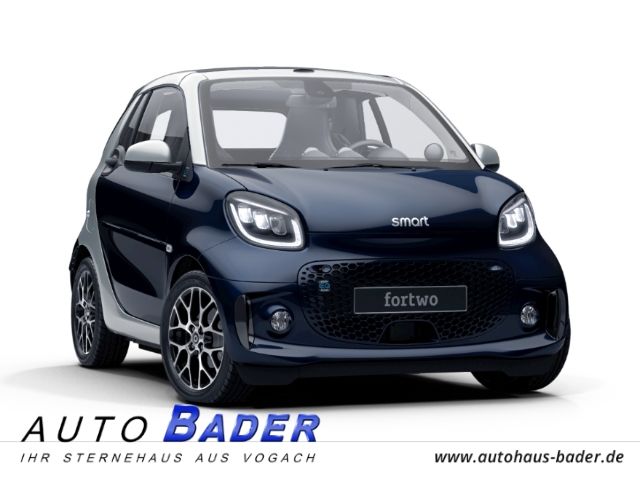Smart ForTwo 10.000 km 19.900 &euro; Mittelstetten-Vogach 82293