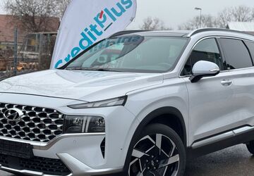 Hyundai SANTA FE 150.000 km 24.990 &euro; Langerringen 86853