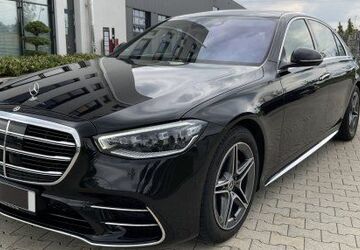 Mercedes-Benz S 580 49.025 km 109.900 &euro; Augsburg 86156