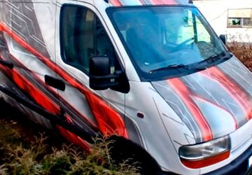 Renault Master 155.800 km 2.700 &euro; Ziemetshausen 86473