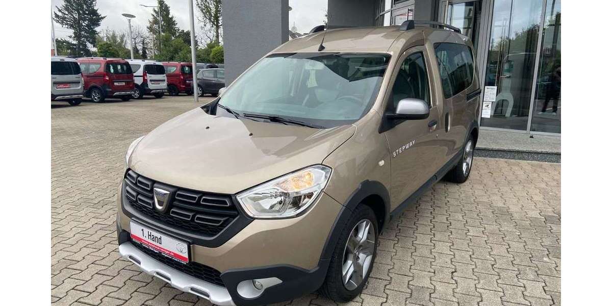 Dacia Dokker 59.040 km 18.499 &euro; Königsbrunn 86343