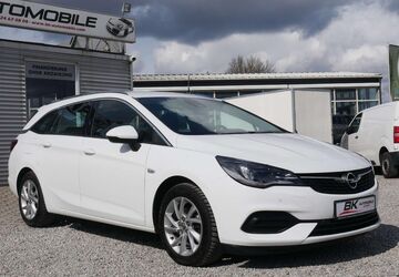 Opel Astra 75.600 km 11.990 &euro; Königsbrunn 86343
