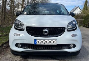 Smart ForFour 41.500 km 10.800 &euro; Augsburg 86169
