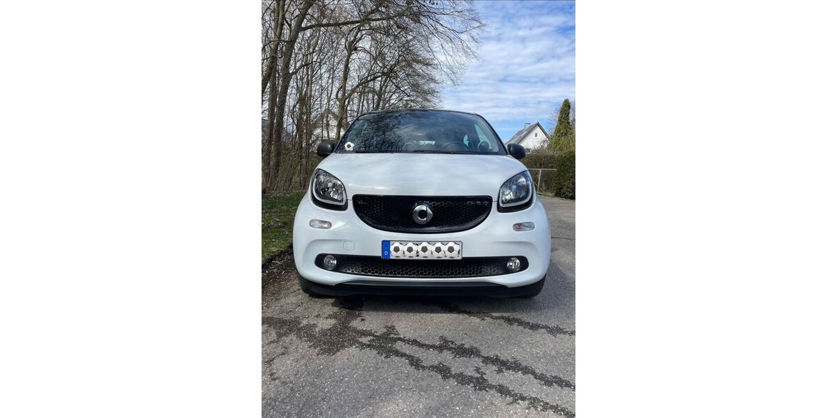 Smart ForFour 41.500 km 10.800 &euro; Augsburg 86169