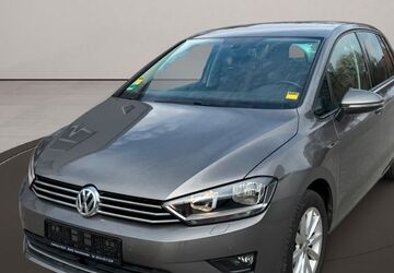 VW Golf Sportsvan 51.200 km 15.500 &euro; Heinrichshofen 86492