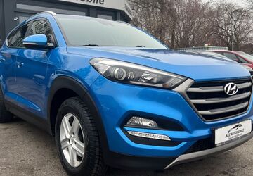 Hyundai TUCSON 205.000 km 10.990 &euro; Augsburg 86165