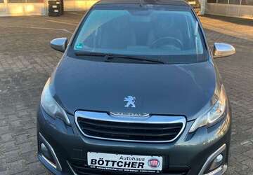 Peugeot 108 68.002 km 8.450 &euro; Bobingen 86399