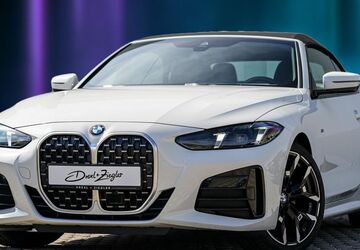 BMW 420 20.999 km 48.990 &euro; Augsburg 86199