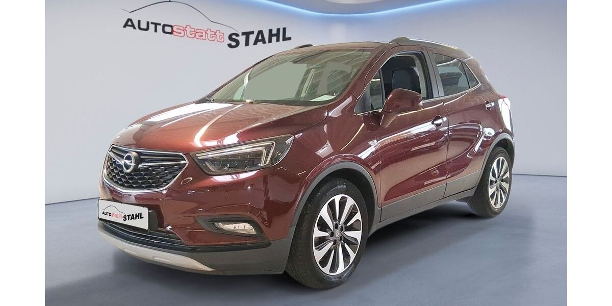 Opel Mokka X 52.197 km 14.990 &euro; Untermeitingen 86836