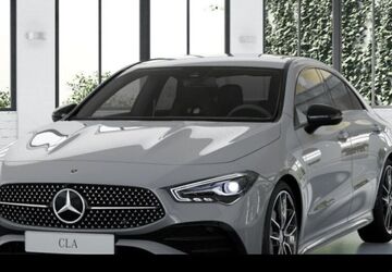 Mercedes-Benz CLA 220 9.900 km 41.500 &euro; Augsburg 86161