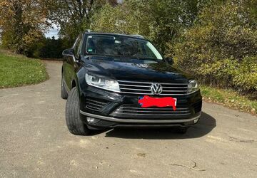 VW Touareg 127.700 km 19.000 &euro; Horgau 86497