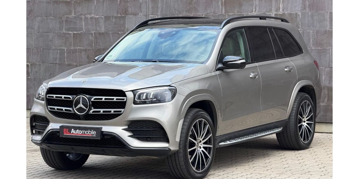 Mercedes-Benz GLS 400 161.000 km 67.990 &euro; Langweid 86462