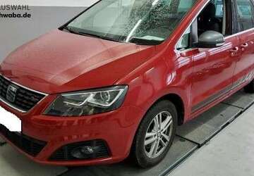Seat Alhambra 44.500 km 32.890 &euro; Gersthofen 86368