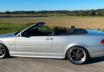 BMW 320 126.000 km 13.800 &euro; Mering 86415