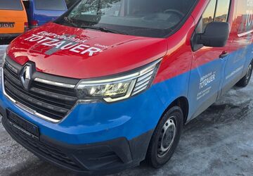 Renault Trafic 8.300 km 11.999 &euro; Augsburg 86167