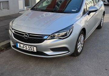 Opel Astra 205.000 km 6.500 &euro; Augsburg 86154