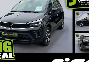 Opel Crossland (X) 33.900 km 14.980 &euro; Augsburg 86154