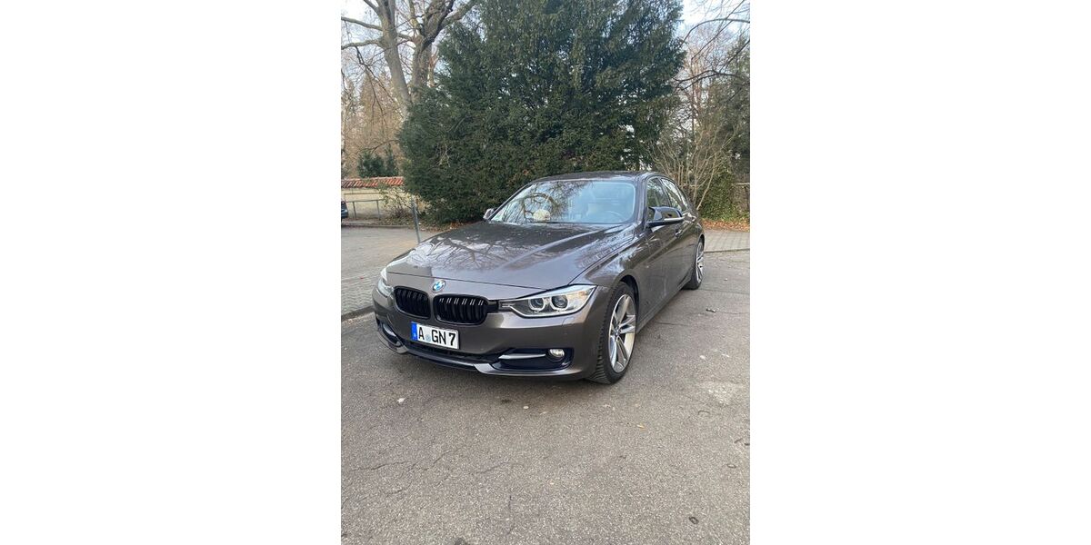 BMW 320 174.000 km 14.500 &euro; Augsburg 86157