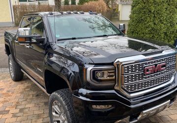 GMC Sierra 69.500 km 39.900 &euro; Friedberg 86316
