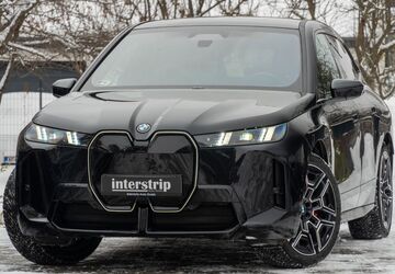 BMW iX 17.100 km 86.990 &euro; Langweid am Lech 86462