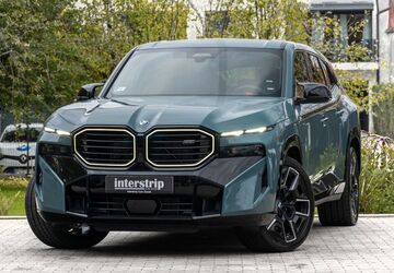 BMW XM 9.400 km 115.990 &euro; Langweid am Lech 86462