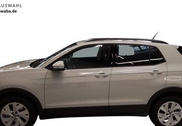 VW T-Cross 5.380 km 25.490 &euro; Gersthofen 86368