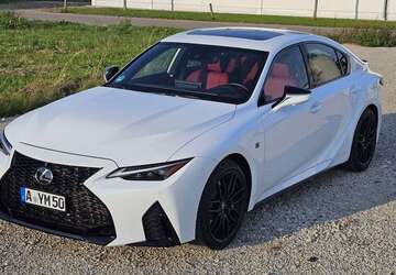 Lexus IS F 24.800 km 72.980 &euro; Stadtbergen 86391