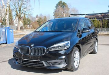 BMW 218 Gran Tourer 81.900 km 21.890 &euro; Aretsried / Fischach 86850