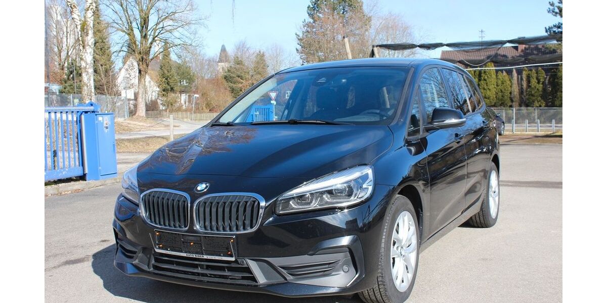 BMW 218 Gran Tourer 81.900 km 21.890 &euro; Aretsried / Fischach 86850