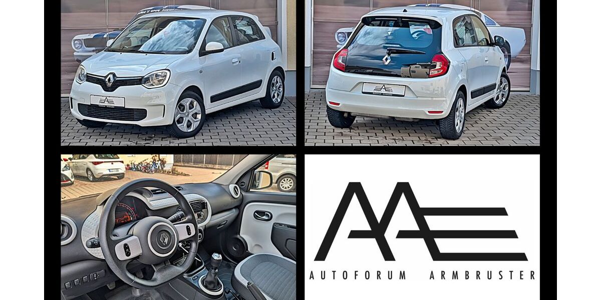 Renault Twingo 31.990 km 8.990 &euro; Kissing 86438