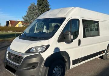 Fiat Ducato 330.000 km 12.000 &euro; Neusäs 86356
