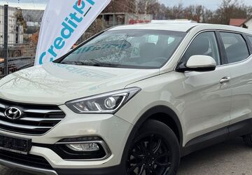 Hyundai SANTA FE 149.000 km 11.490 &euro; Langerringen 86853