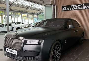 Rolls Royce Ghost 5.200 km 351.050 &euro; Gersthofen 86368
