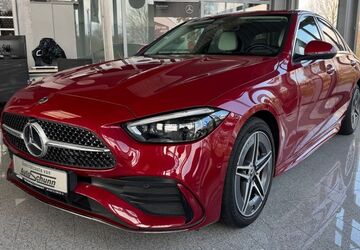 Mercedes-Benz C 200 13.800 km 44.800 &euro; Westendorf 86707