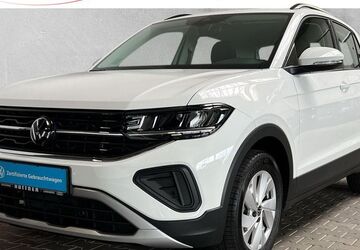 VW T-Cross 8.719 km 27.890 &euro; Scheuring 86937