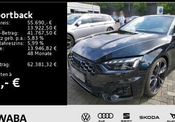 Audi S5 11.900 km 55.690 &euro; Gersthofen 86368