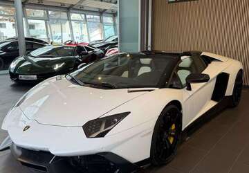 Lamborghini Aventador 49.900 km 299.890 &euro; Gersthofen 86368
