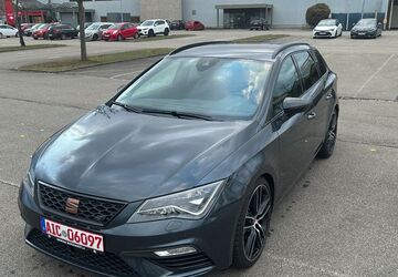 Seat Leon 94.007 km 21.070 &euro; Aichach 86551