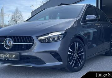 Mercedes-Benz B 200 8.785 km 31.830 &euro; Königsbrunn 86343