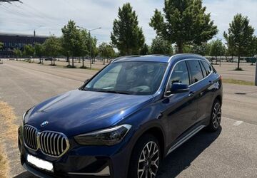 BMW X1 131.865 km 22.500 &euro; Augsburg 86159