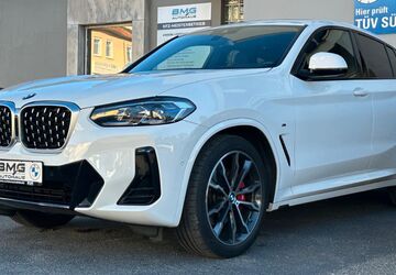 BMW X4 54.600 km 47.590 &euro; Augsburg 86179