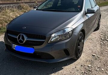Mercedes-Benz A 180 74.500 km 14.500 &euro; Scherstetten 86872