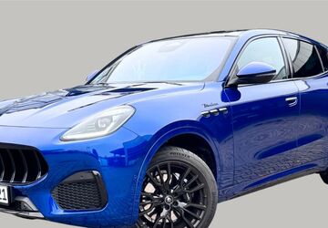 Maserati Grecale 15.000 km 75.300 &euro; Königsbrunn 86343