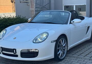 Porsche Boxster 109.910 km 29.900 &euro; Augsburg 86163