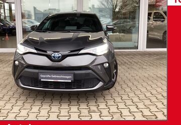 Toyota C-HR 36.260 km 22.890 &euro; Gersthofen 86368